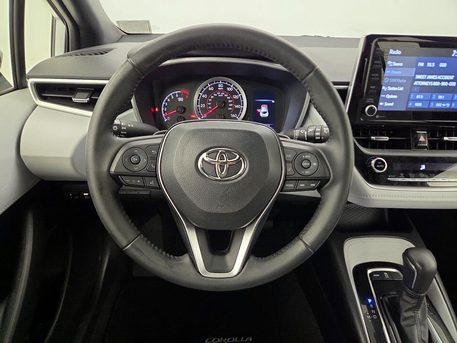 Automated Cruise Control