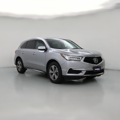 Recommended categories heading image of the selected vehicle