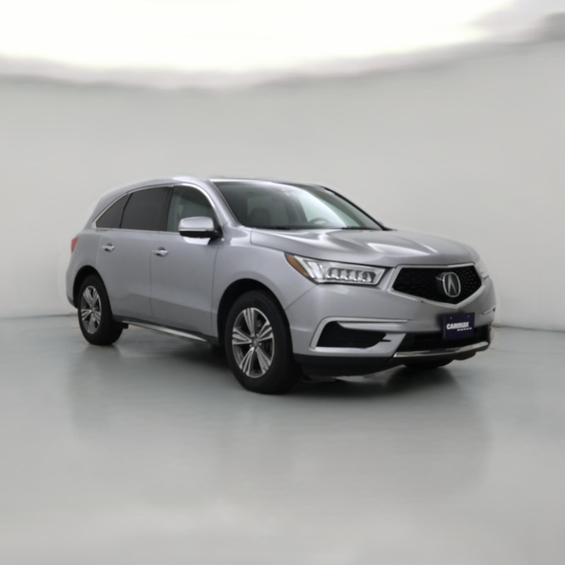 2019 Acura MDX SH-AWD A-Spec