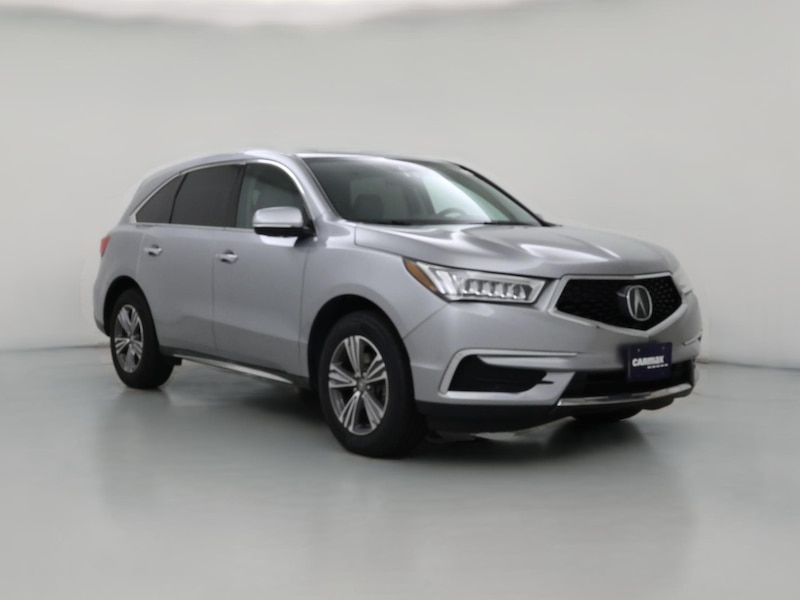 2019 Acura MDX SH-AWD A-Spec