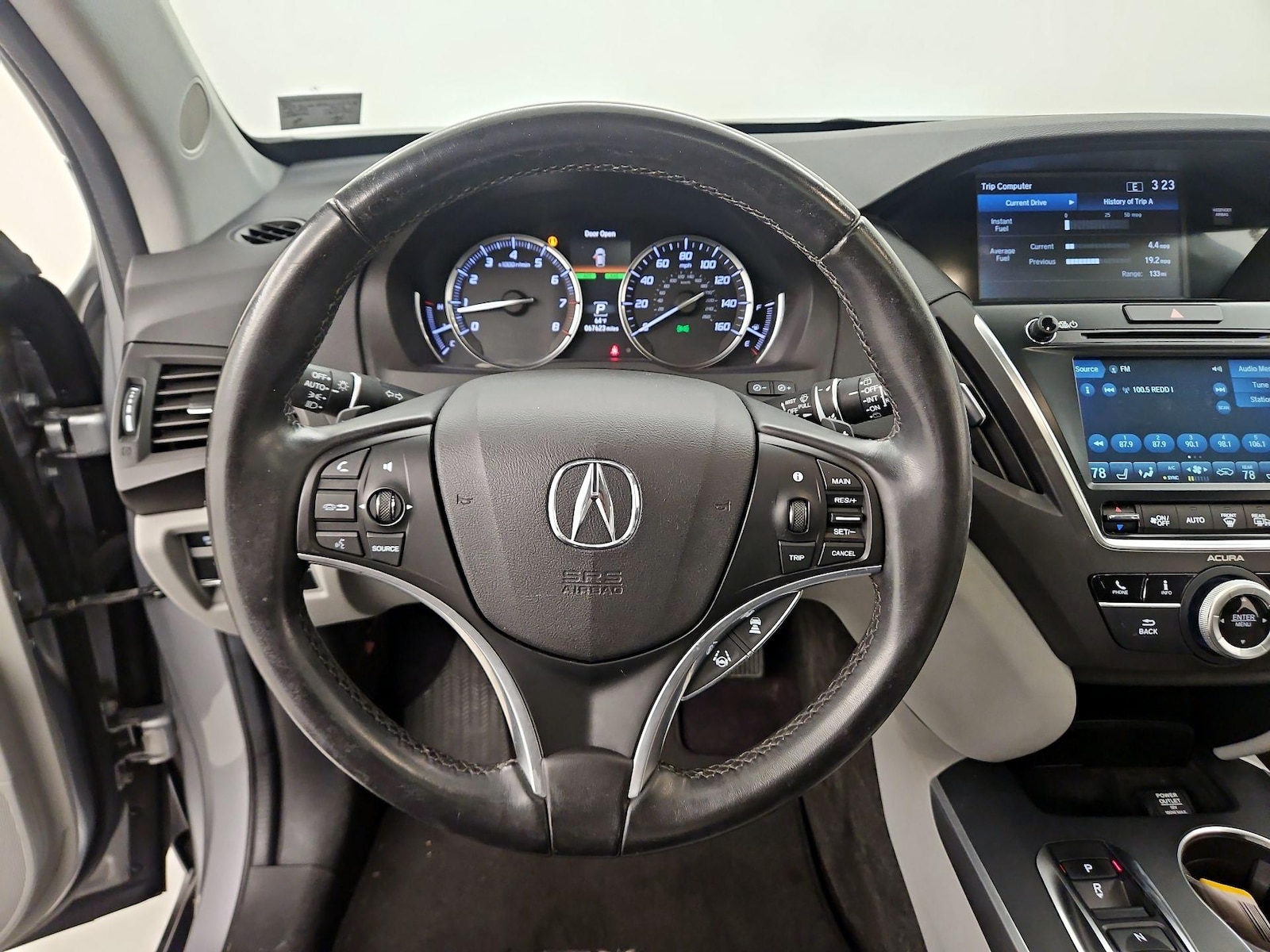 Automated Cruise Control