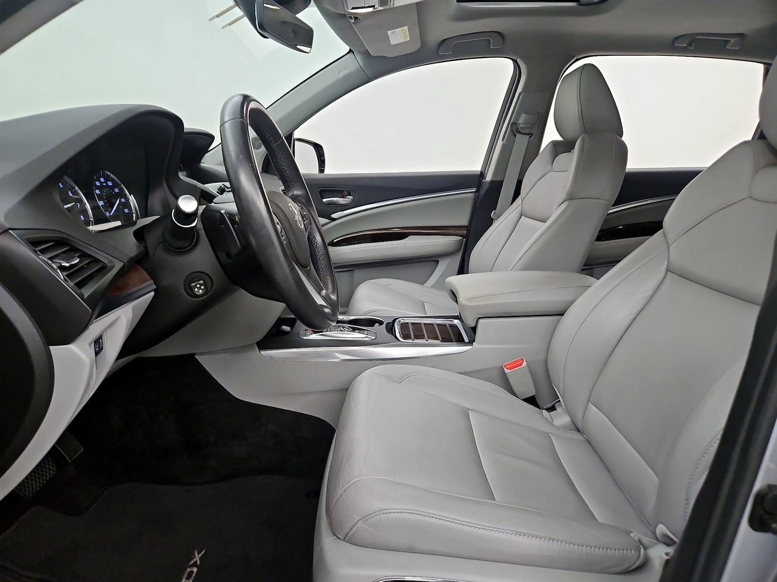 Front Seat Heaters