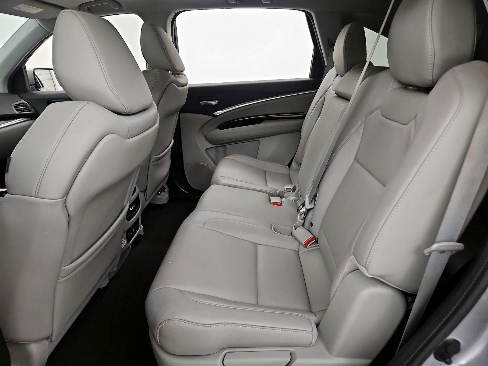 Rear Air Conditioning
