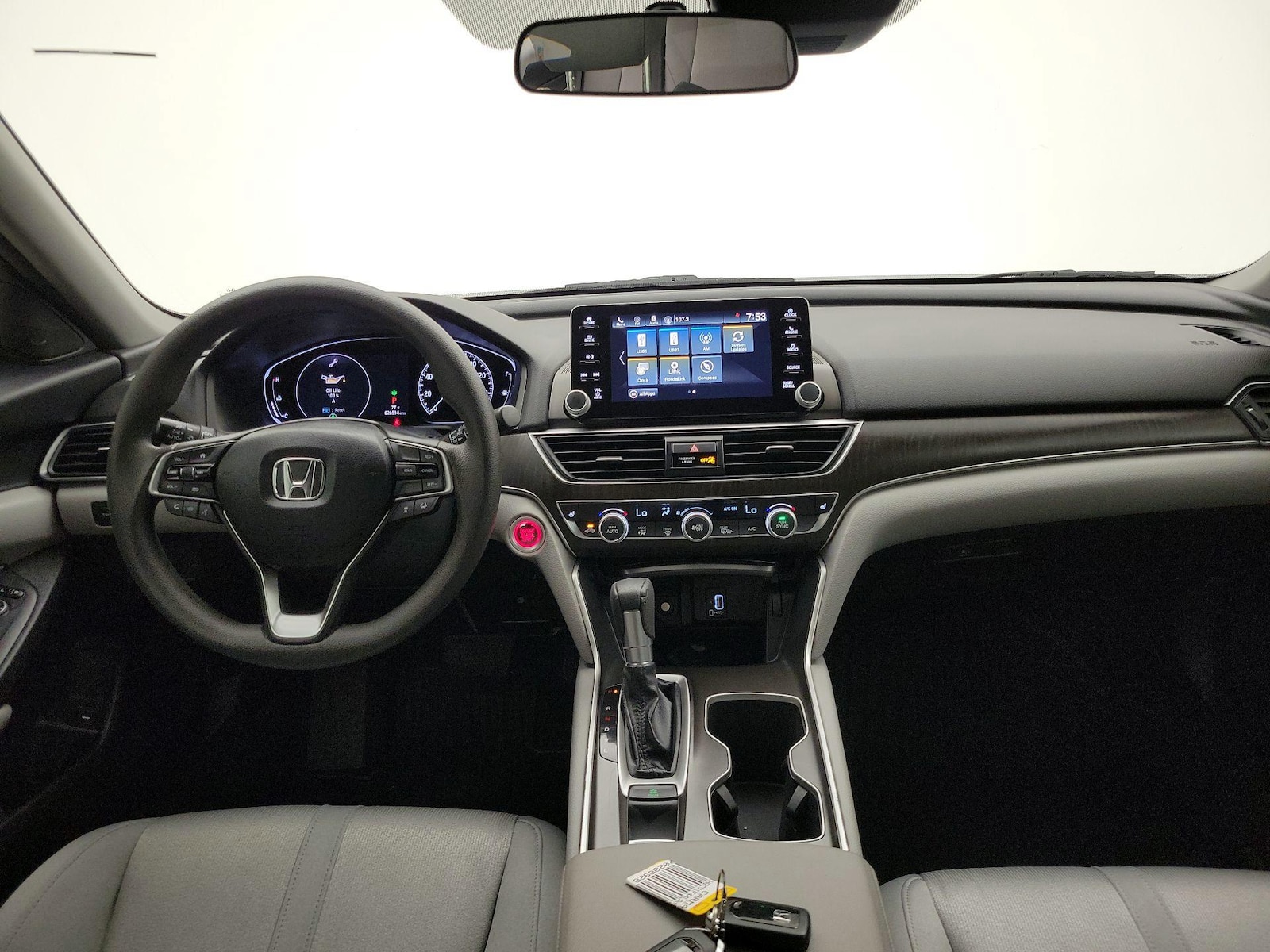 Apple CarPlay® & Android Auto™