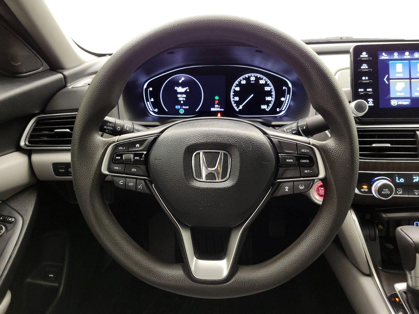 Automated Cruise Control