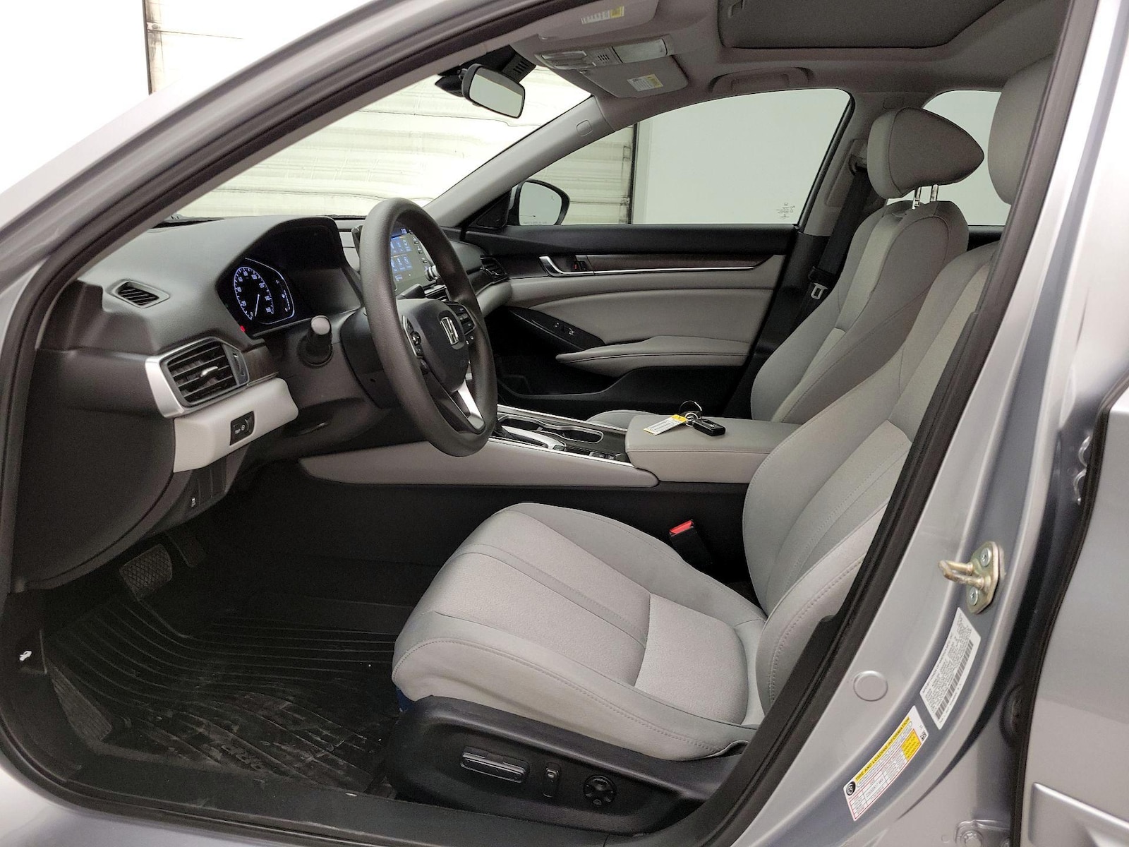 Front Seat Heaters