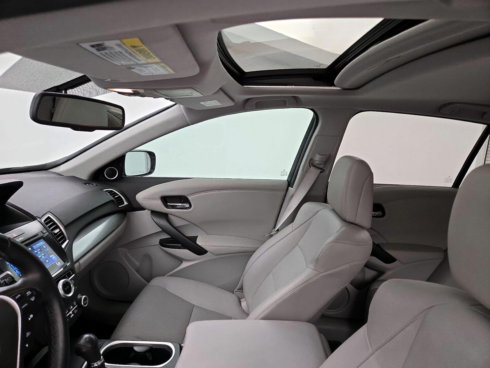 Sunroof(s) & Overhead Airbags