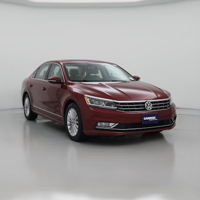 2017 Volkswagen Passat SE