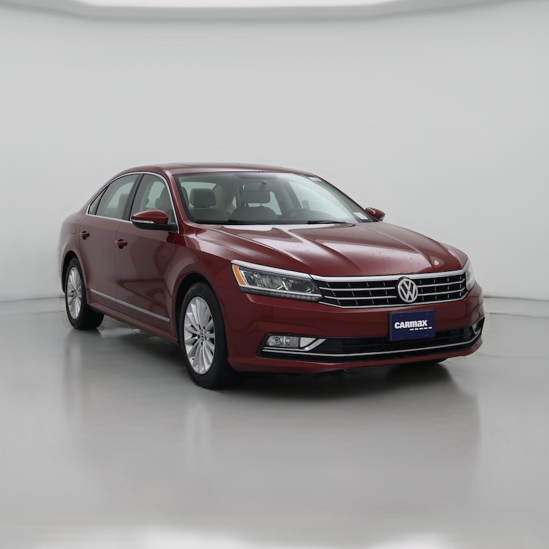 2017 Volkswagen Passat SE