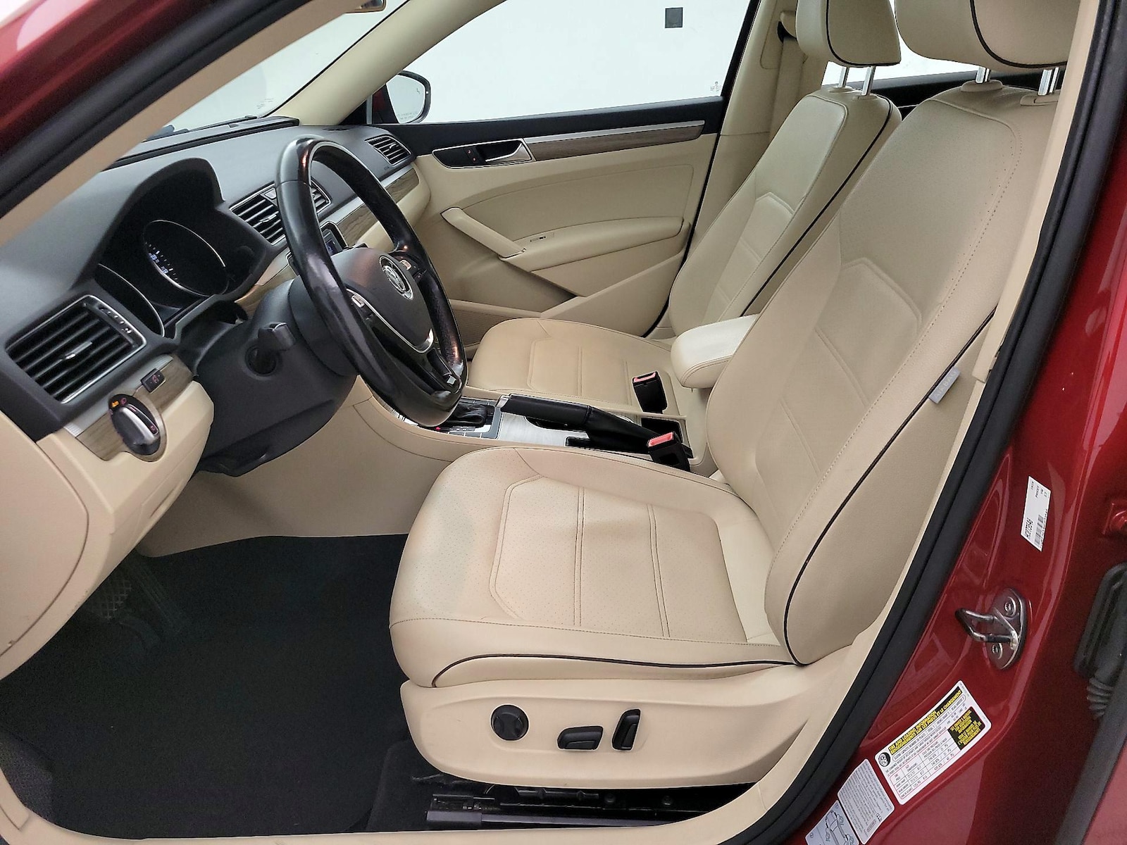 Front Seat Heaters