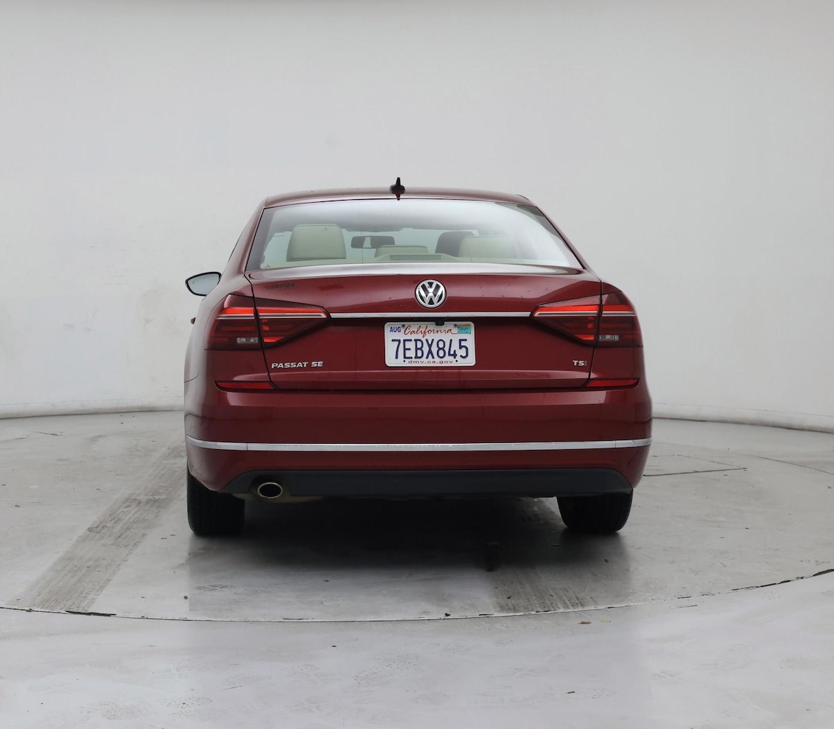 Rear
