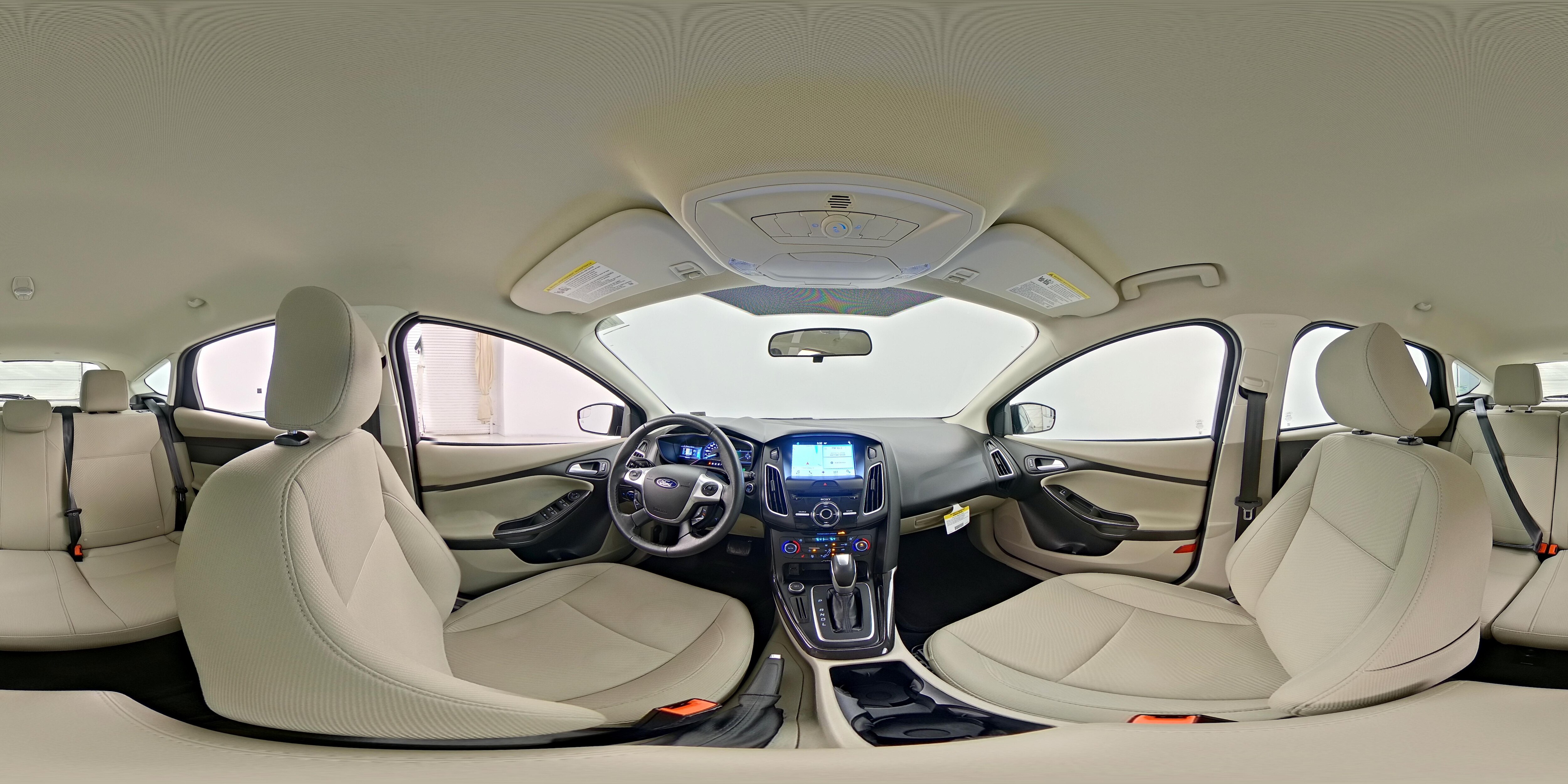 2016 Ford Focus Electric - Photo 25