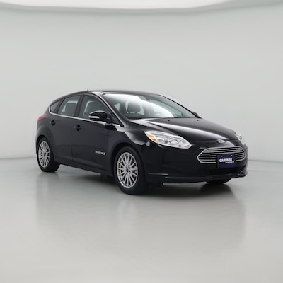 Vehicle exterior view