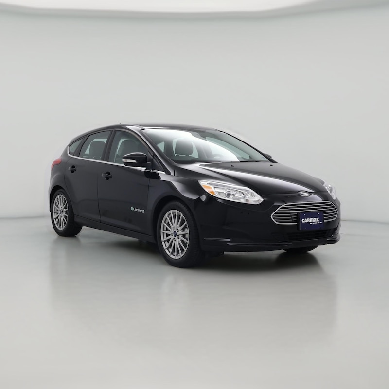 2016 Ford Focus Electric