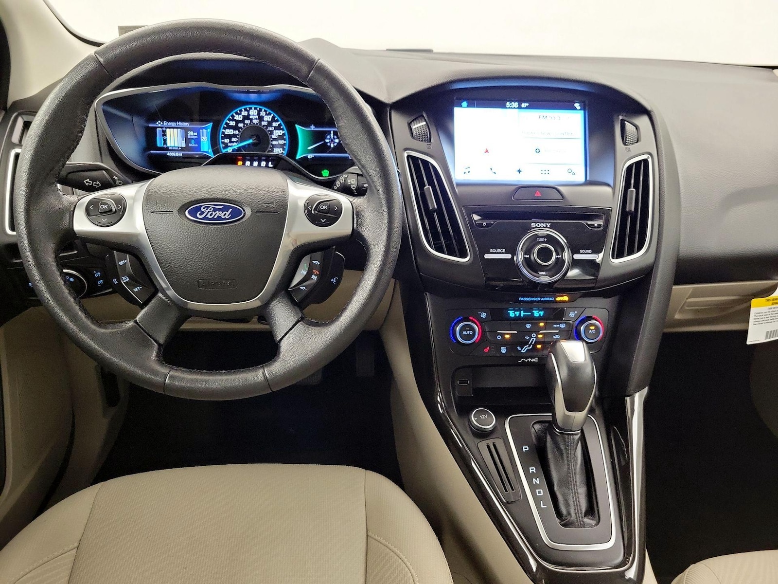 Apple CarPlay® & Android Auto™