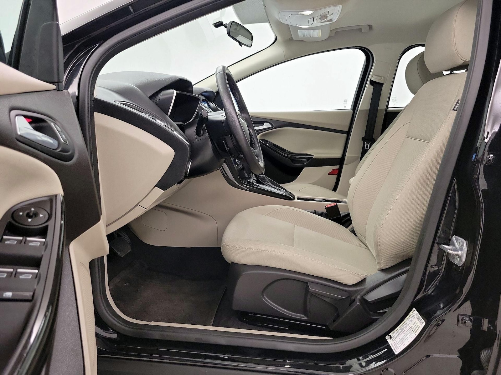 Front Seat Heaters