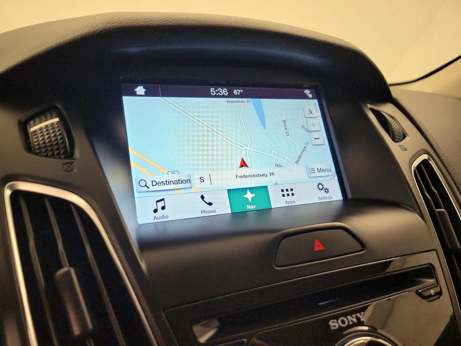 2016 Ford Focus Electric - Photo 15