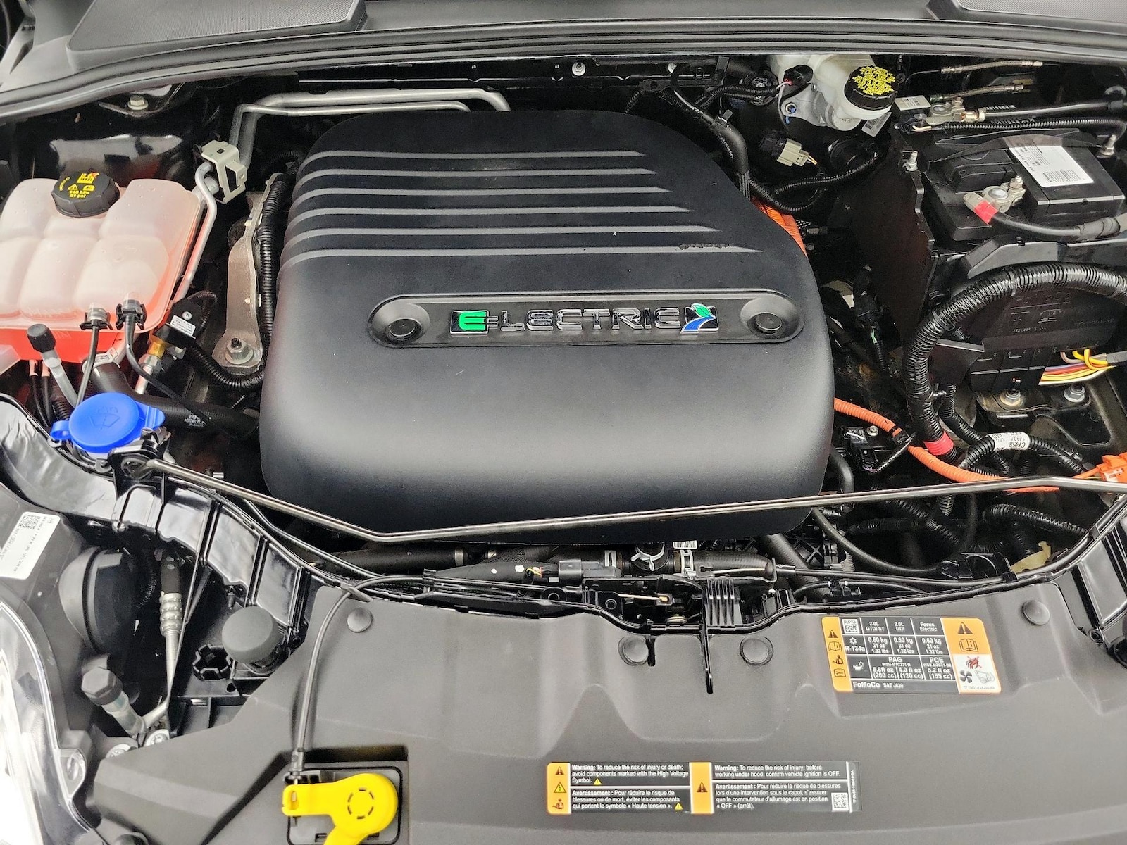 2016 Ford Focus Electric - Photo 23