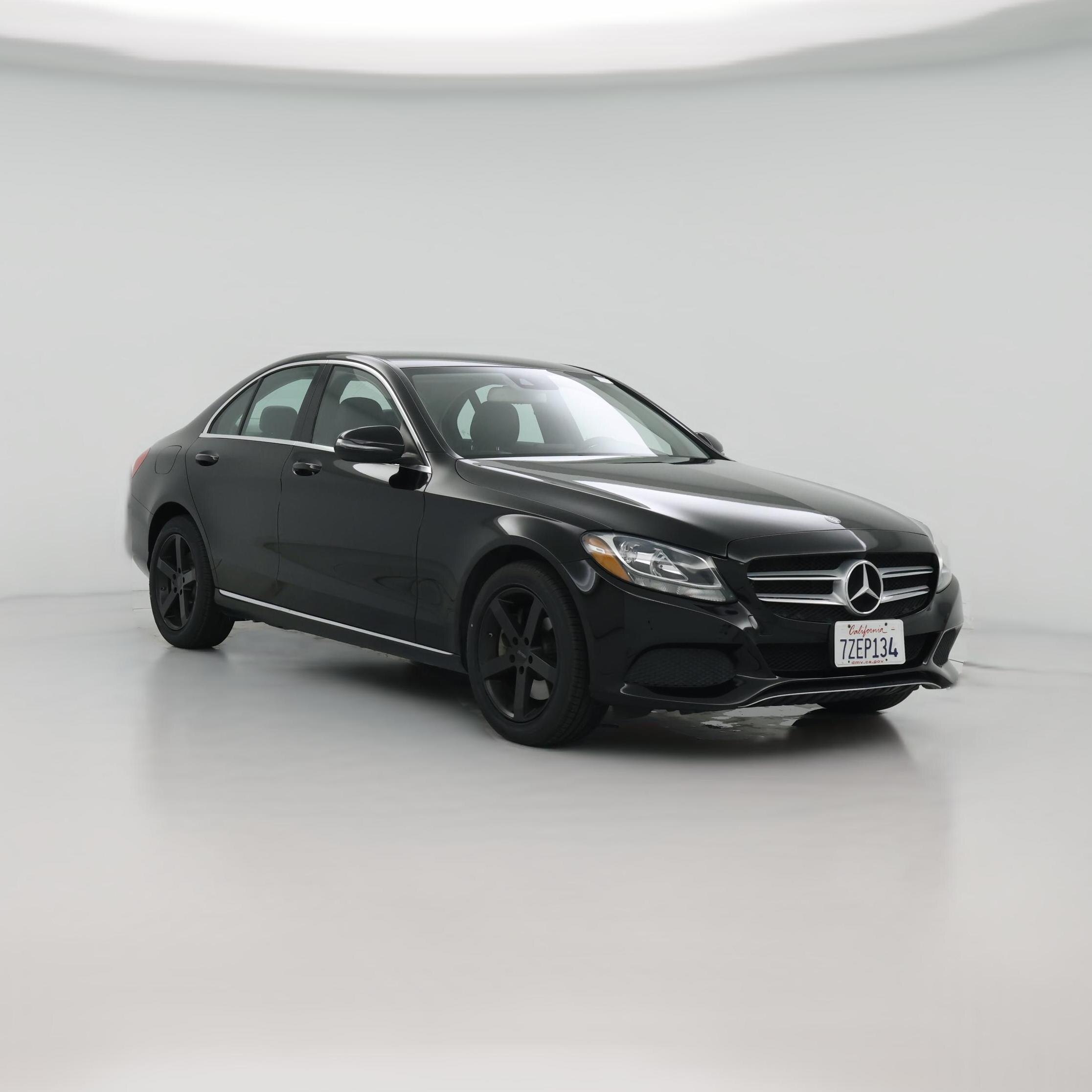 2016 Mercedes-Benz C-Class