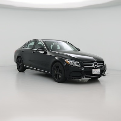 2016 Mercedes-Benz C300