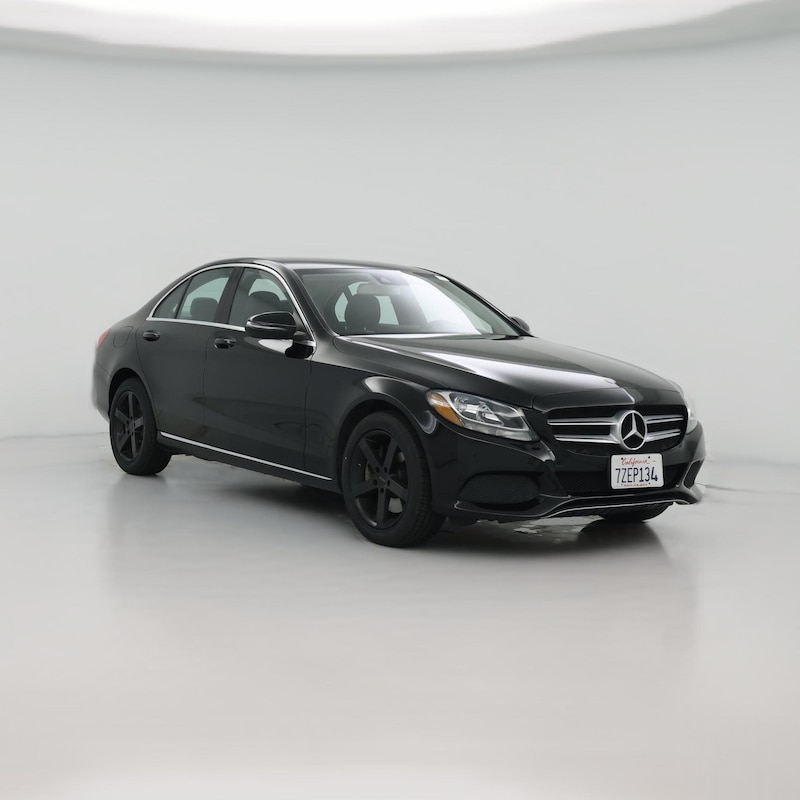 2016 Mercedes-Benz C300