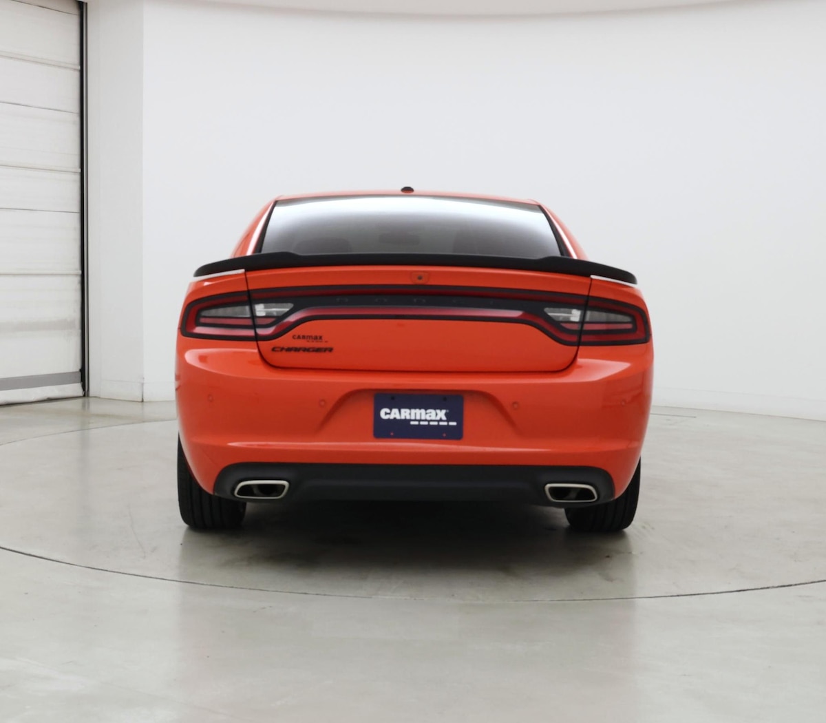 Rear