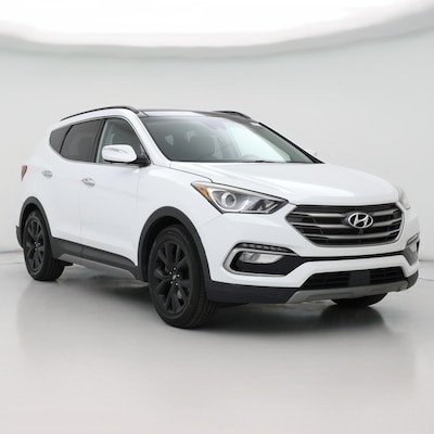 2017 Hyundai Santa Fe Sport Ultimate