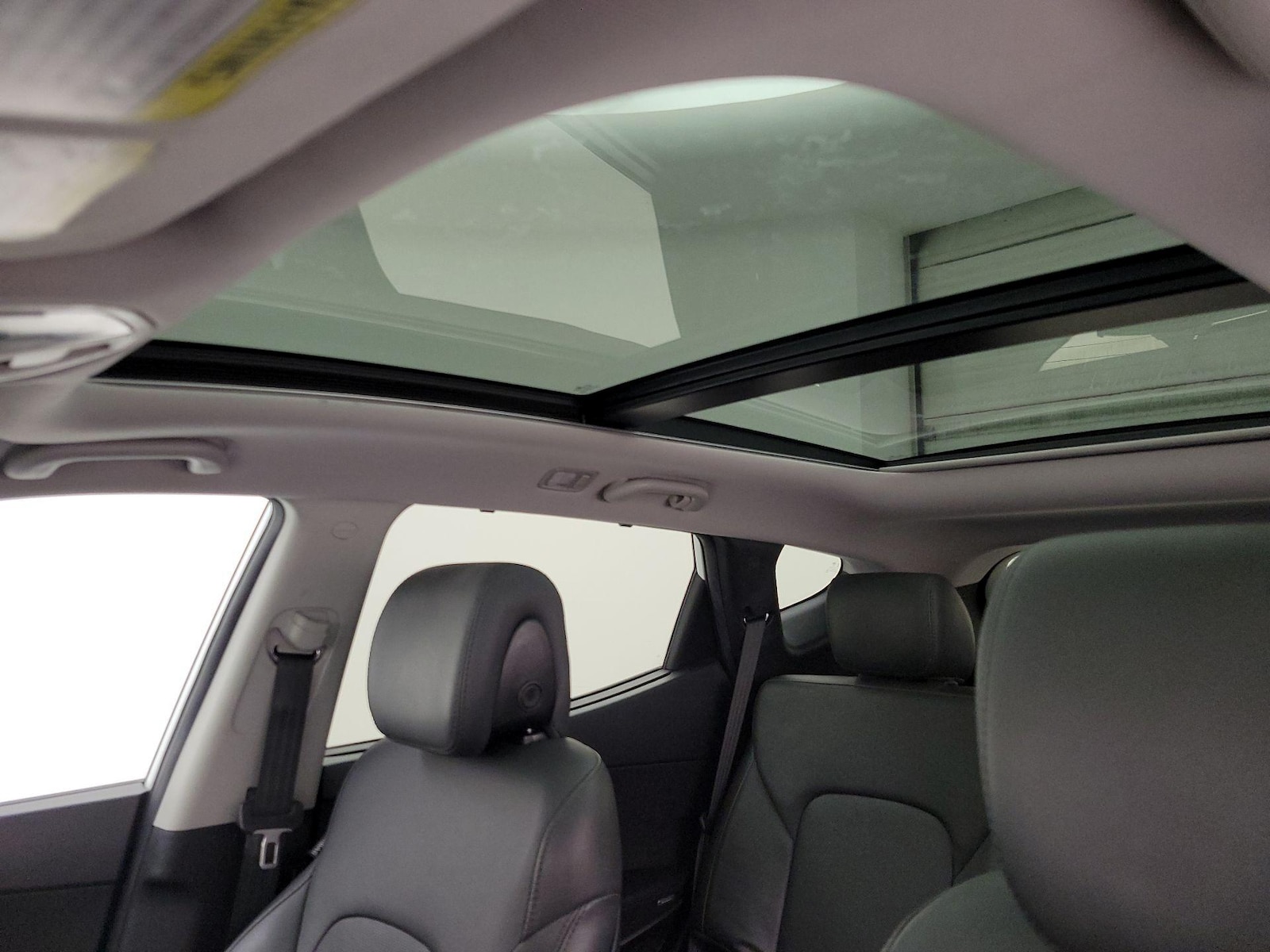 Panoramic Sunroof