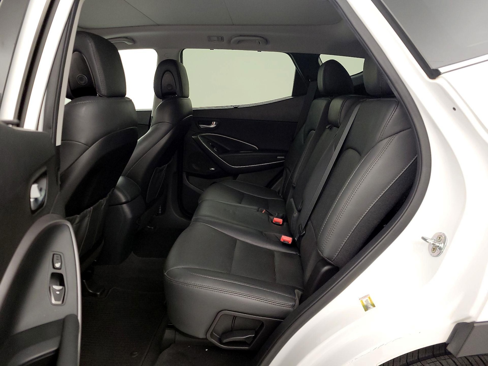 Rear Seat Heaters