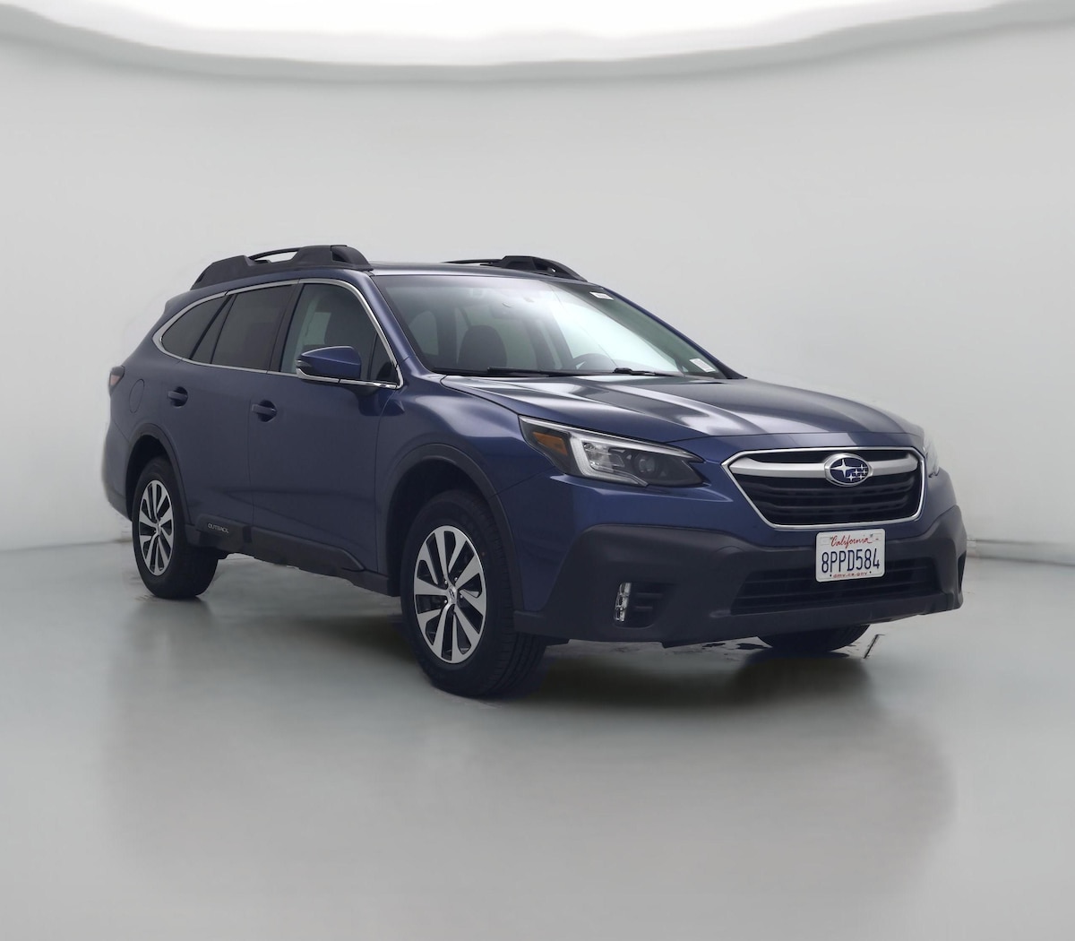 Featured vehicle