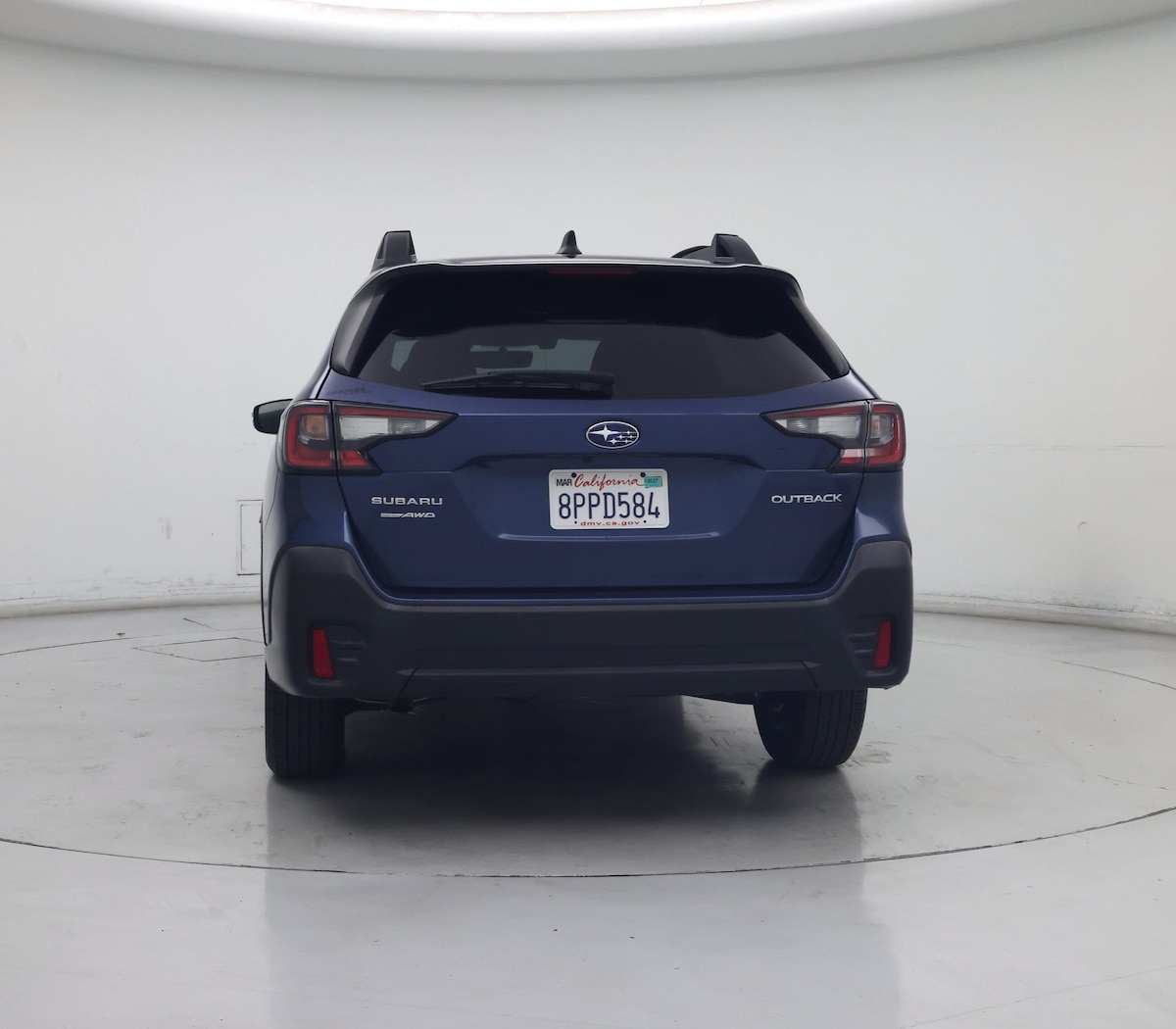 Rear