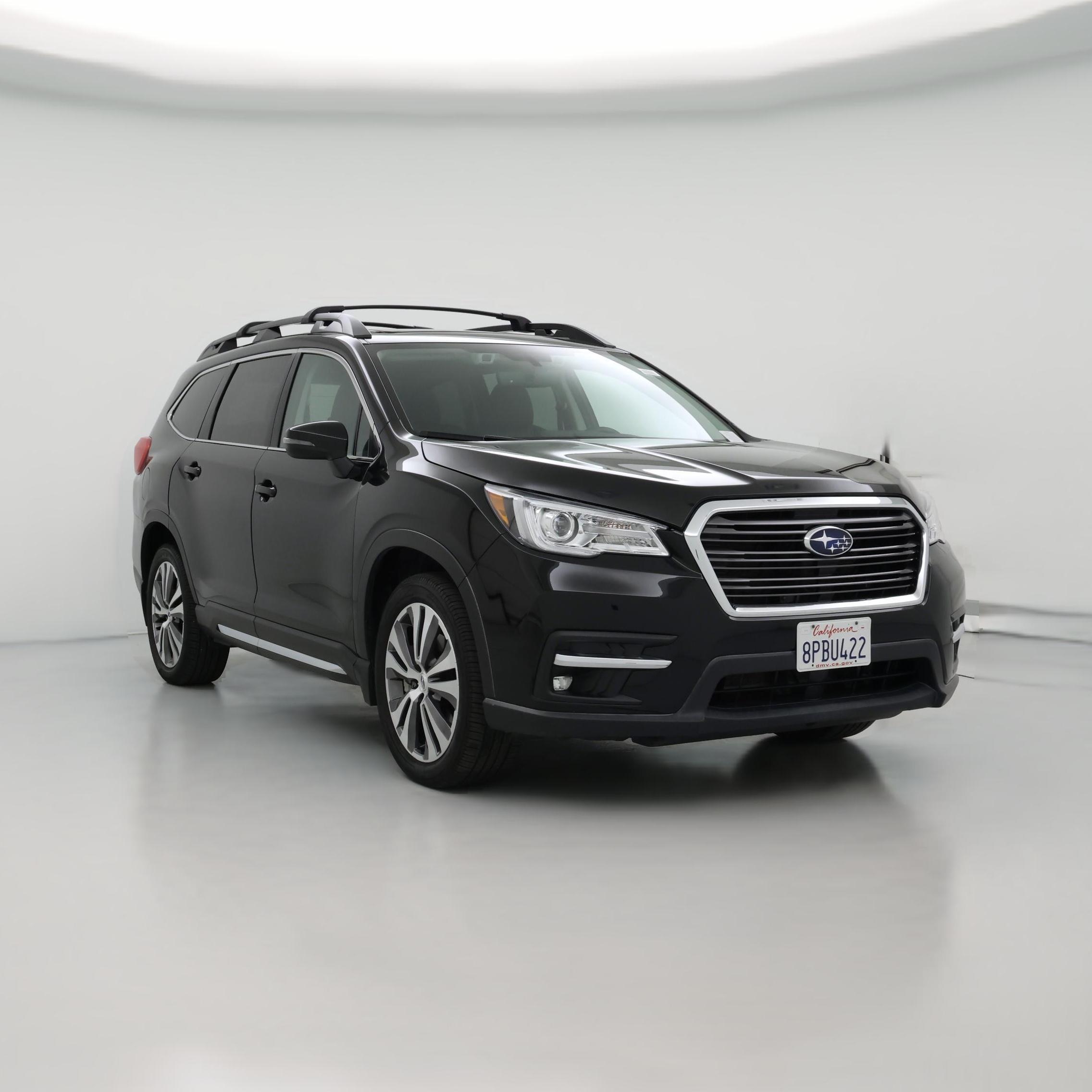 2020 Subaru Ascent