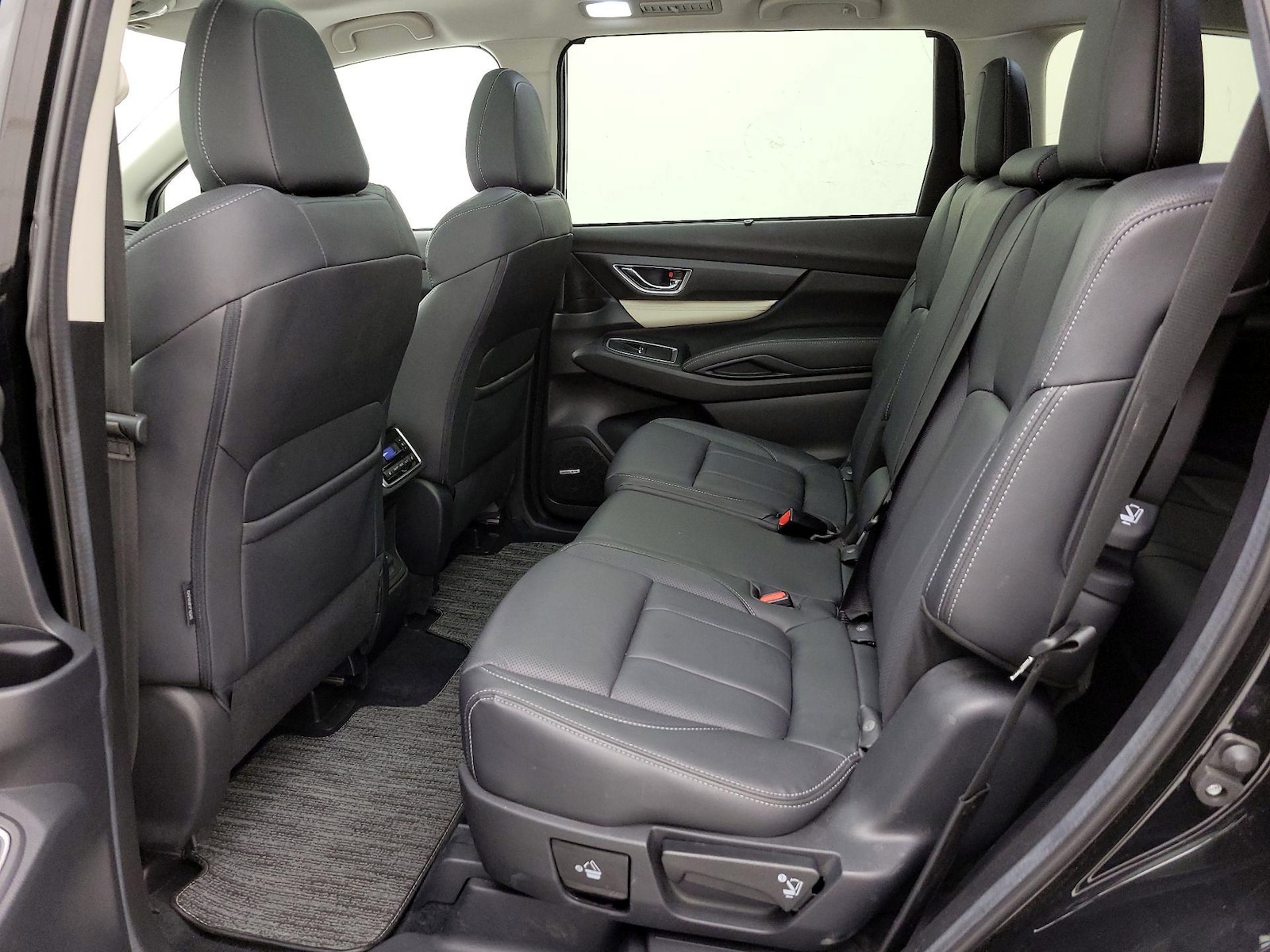 Rear Air Conditioning