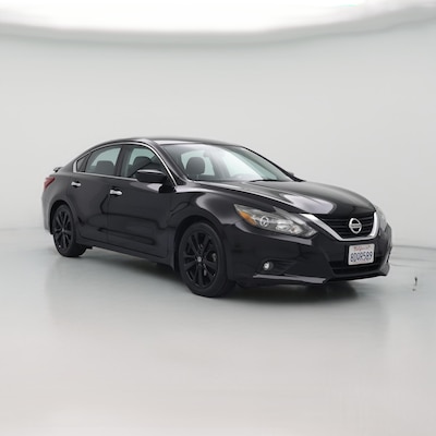 2017 Nissan Altima SR