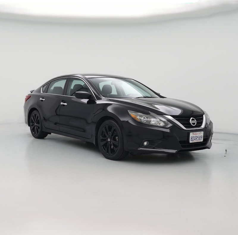 2017 Nissan Altima SR