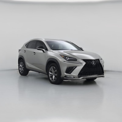 2020 Lexus NX 300 F-Sport
