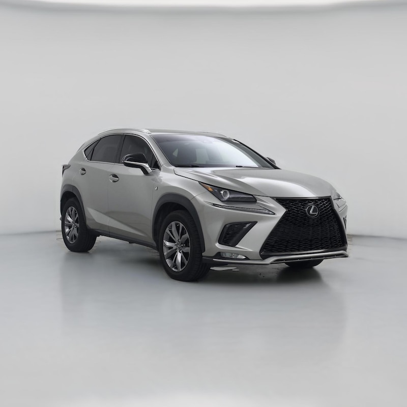 2020 Lexus NX 300 F-Sport
