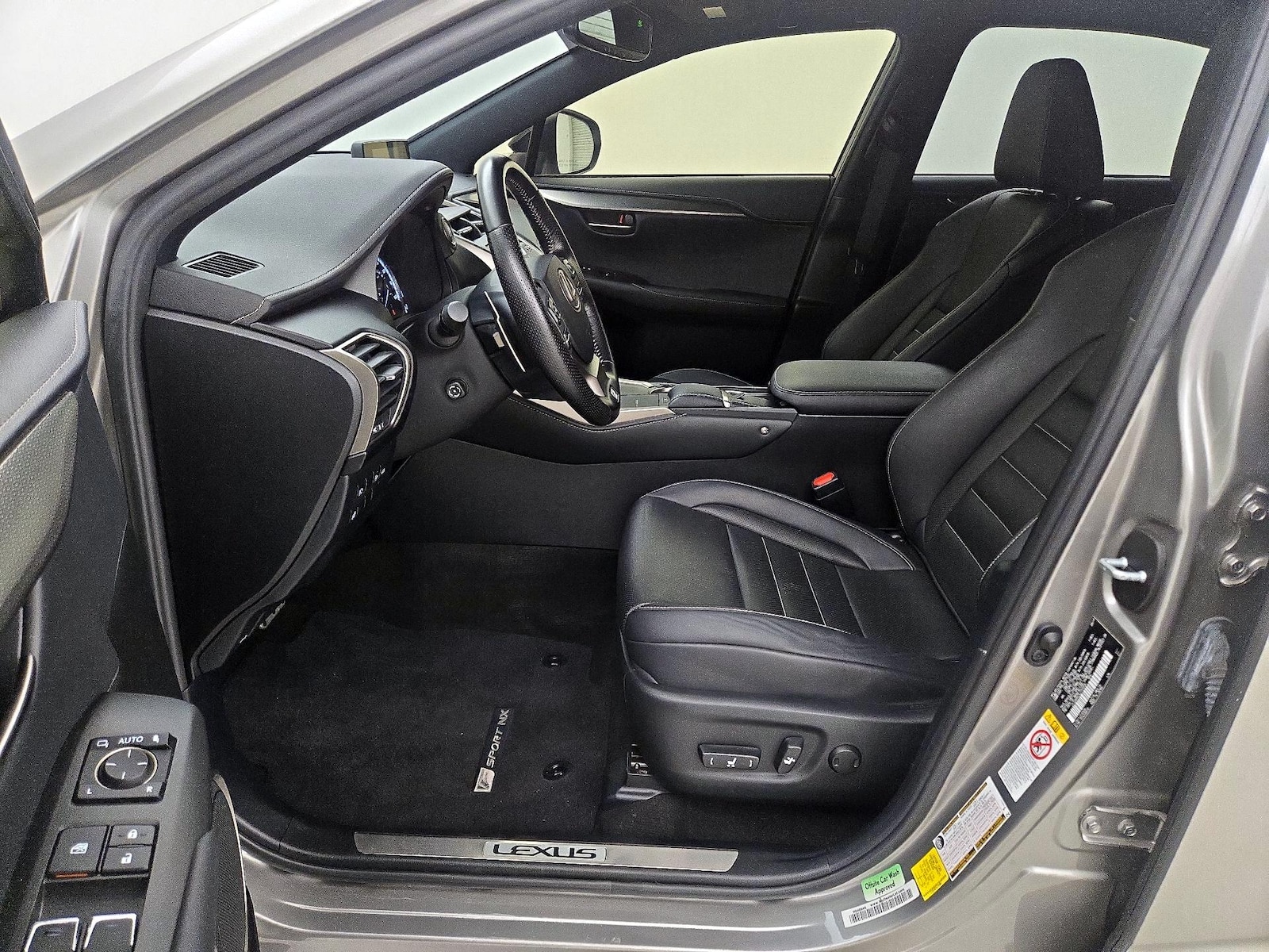 Front Seat Heaters
