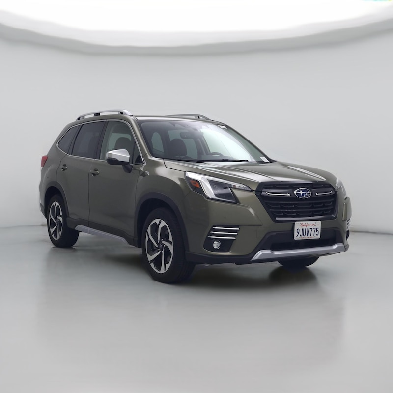 2024 Subaru Forester Touring