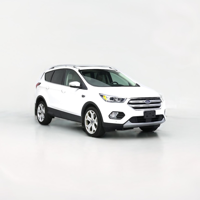 2019 Ford Escape Titanium