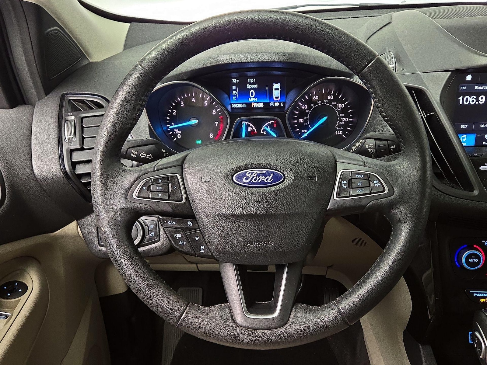 Automated Cruise Control