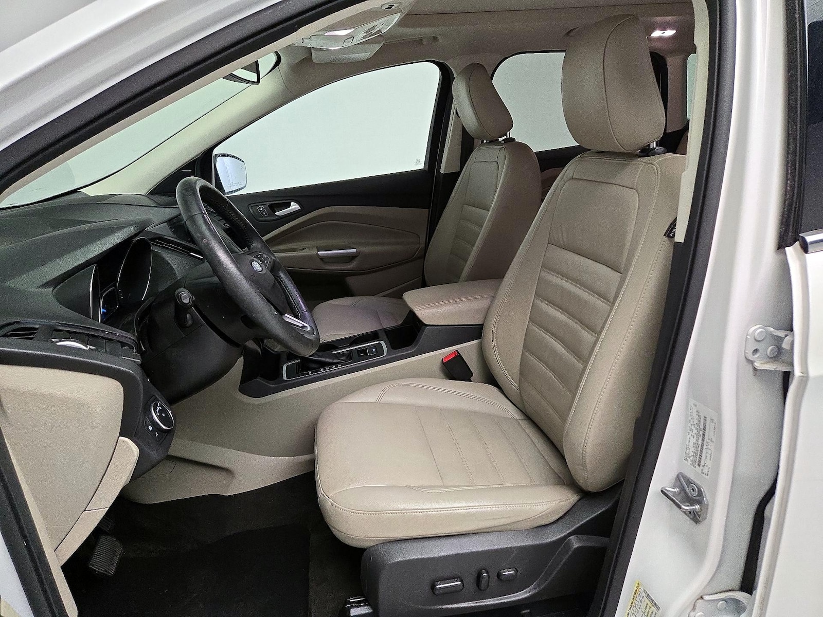 Front Seat Heaters