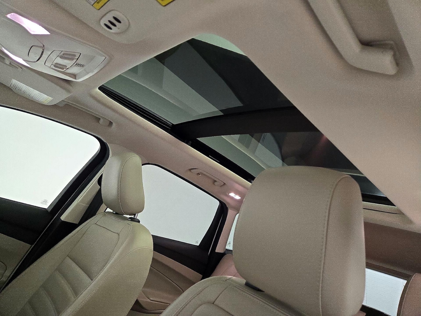 Panoramic Sunroof