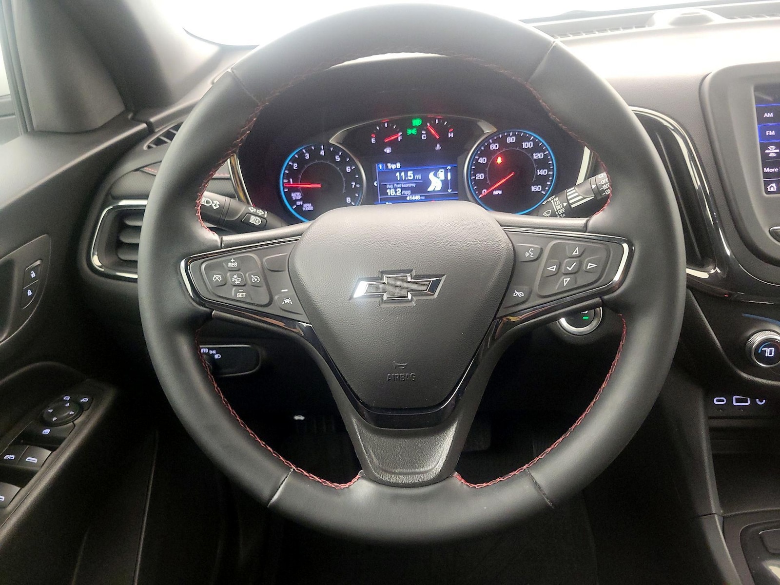 Lane Departure Warning