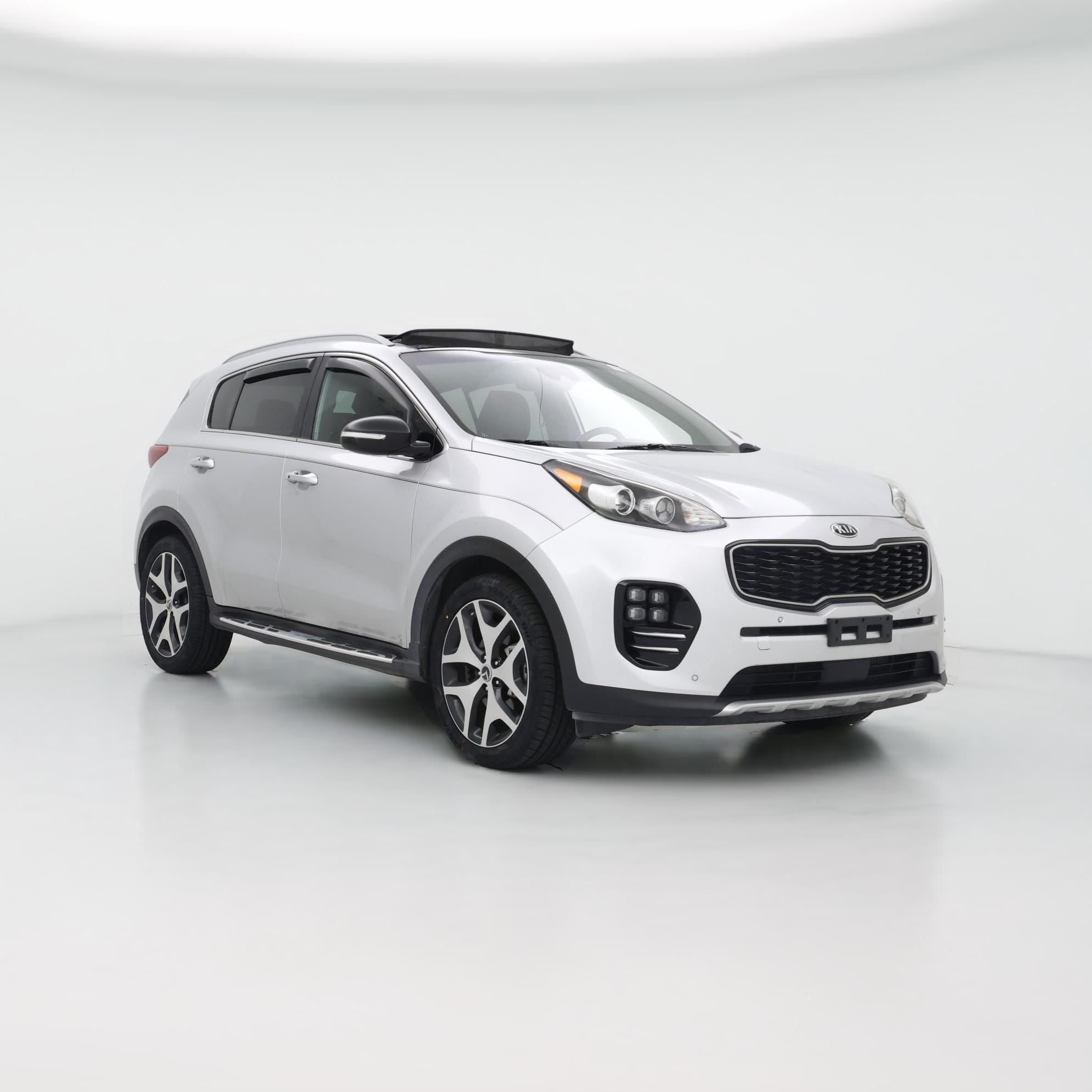 2017 Kia Sportage SX