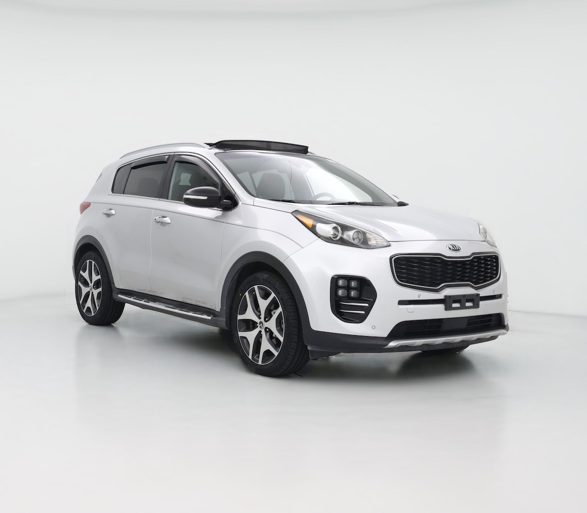 Featured vehicle