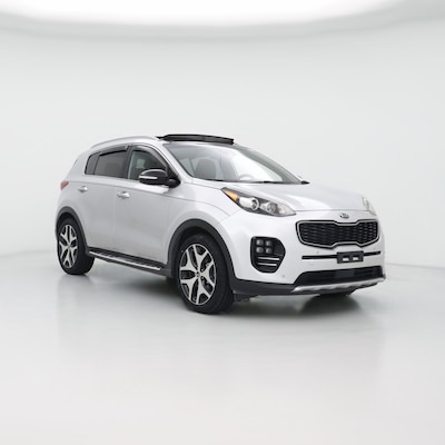 2017 Kia Sportage SX