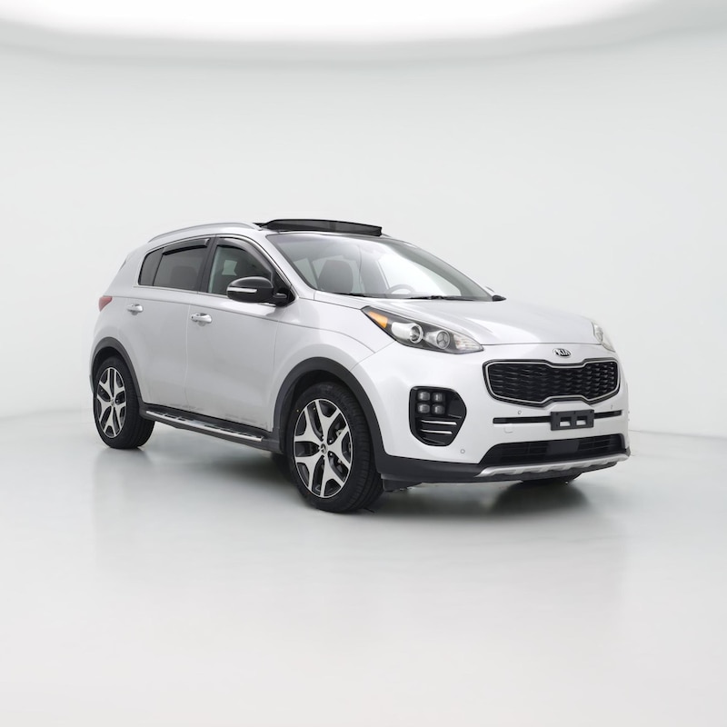 2017 Kia Sportage SX