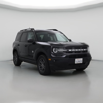 Vehicle exterior view