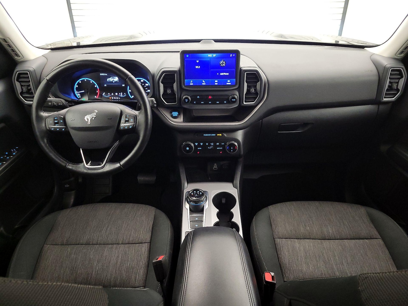 Apple CarPlay® & Android Auto™